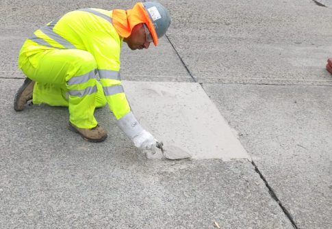 Reparación de Espesores Parciales